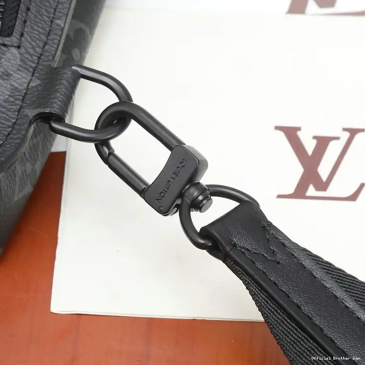 Official Brother Sam 2206DJ0042 LV Bag 0809